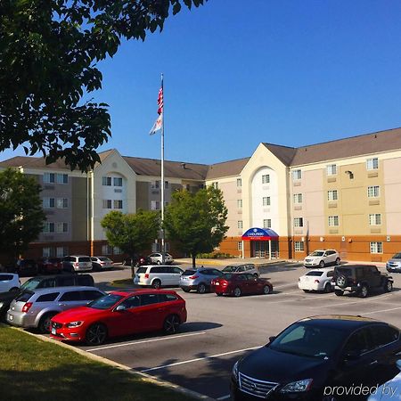 Sonesta Simply Suites Baltimore BWI Airport Linthicum Exterior foto