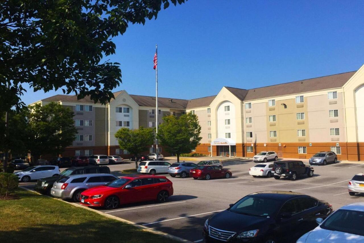 Sonesta Simply Suites Baltimore BWI Airport Linthicum Exterior foto